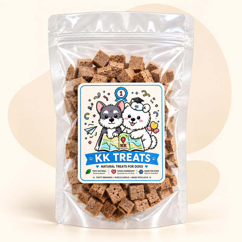 Freeze Dried Beef Liver