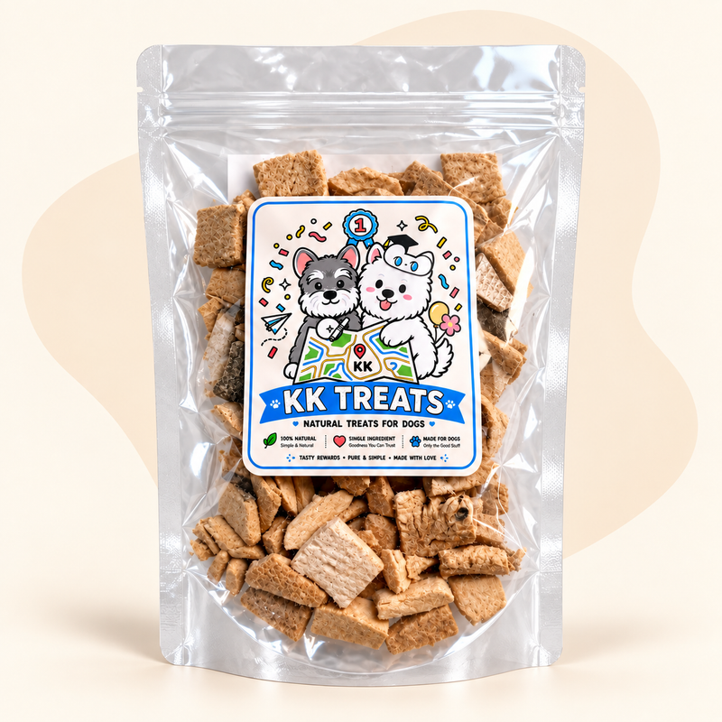 Freeze Dried Salmon