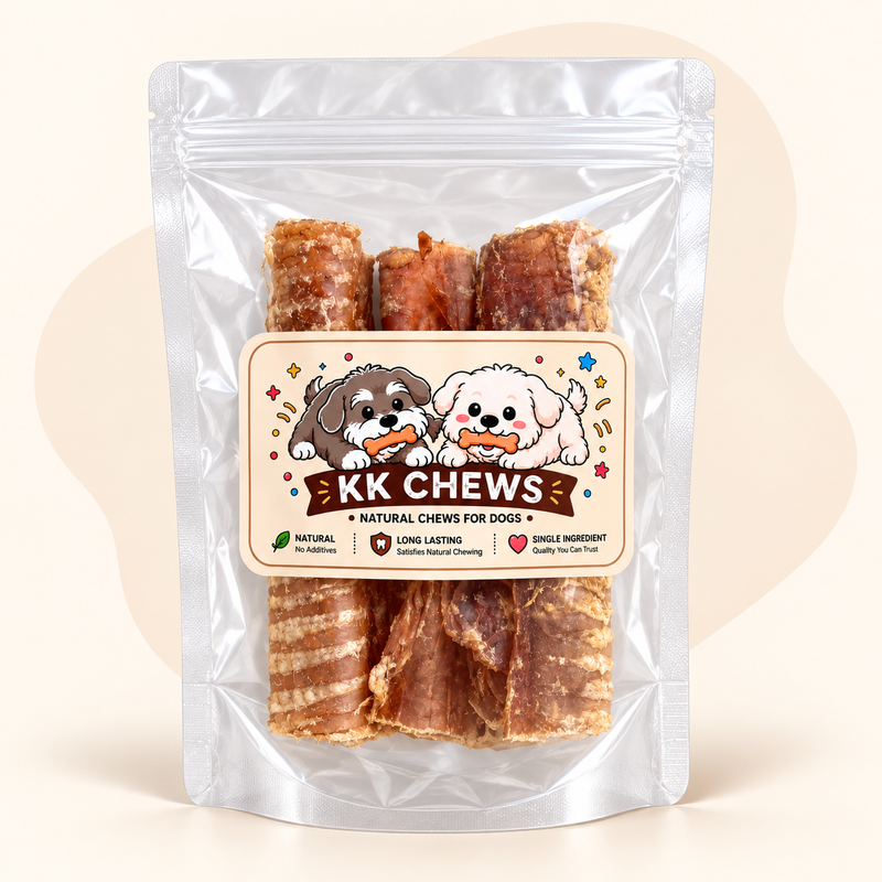 Beef Trachea