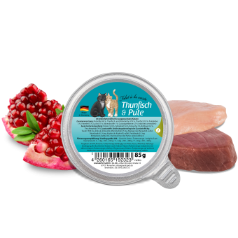 GranataPet Filet à la Carte Cat Wet Food - Tuna & Turkey