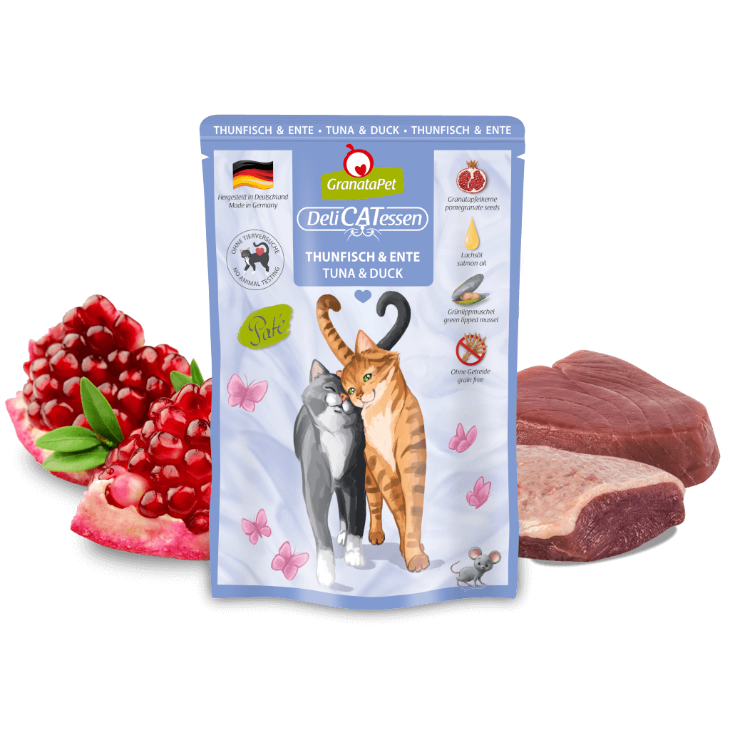 GranataPet DeliCatessen Cat Wet Food - Tuna & Duck - image 3