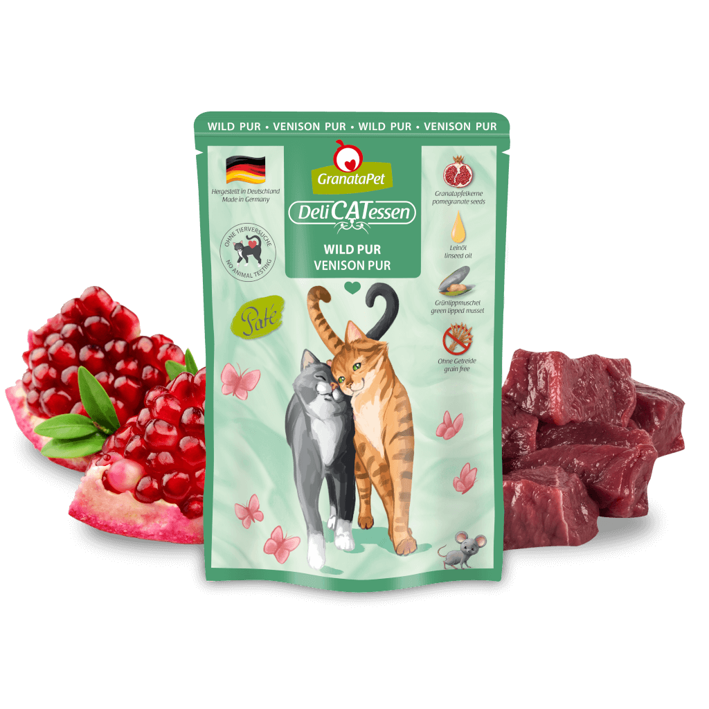 GranataPet DeliCatessen Cat Wet Food - Pure Venison - image 3