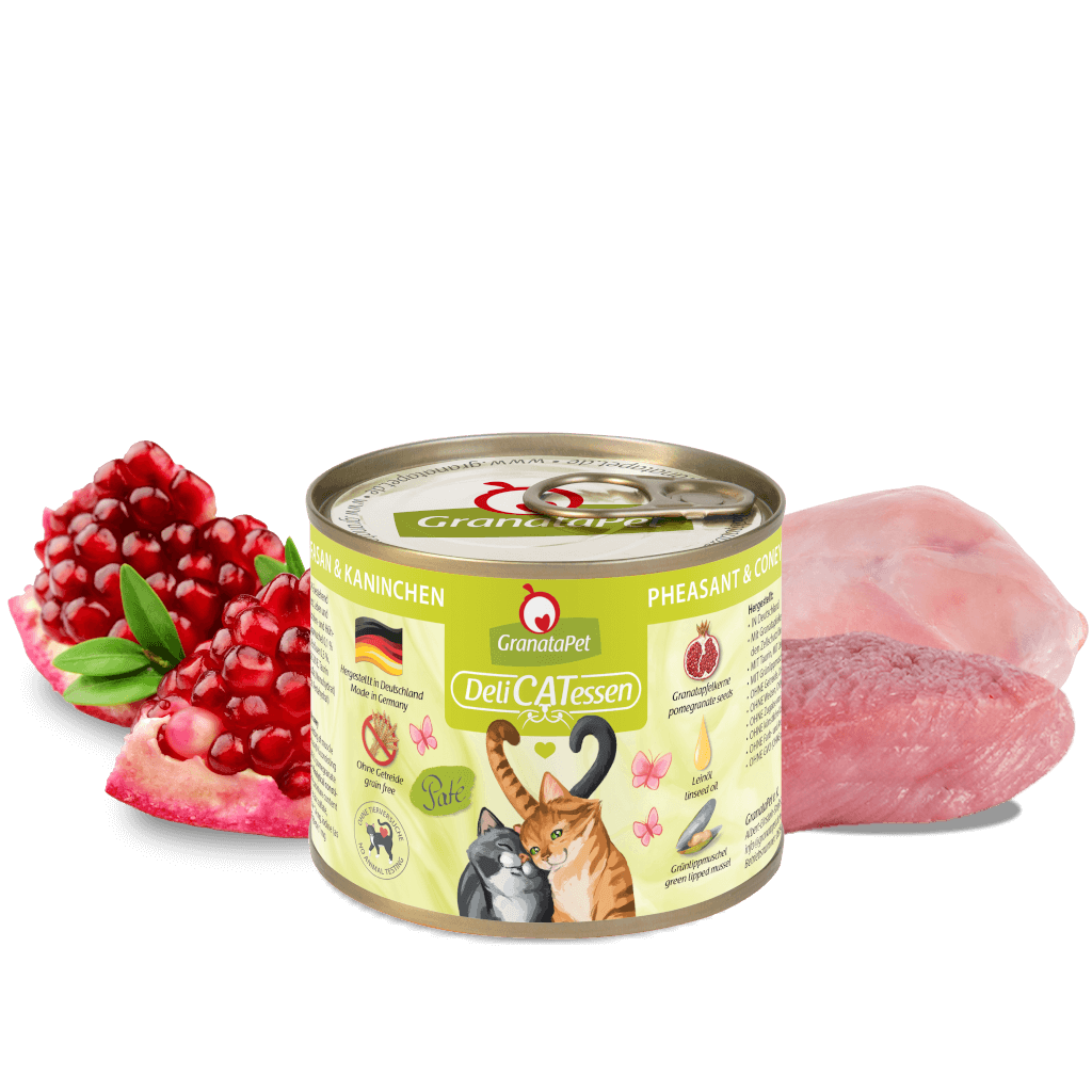 GranataPet DeliCatessen Cat Wet Food - Pheasant & Coney - image 2