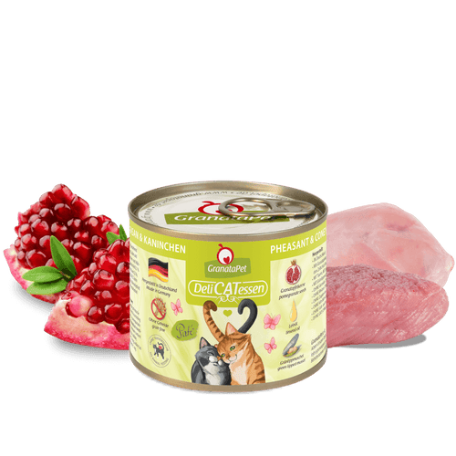 GranataPet DeliCatessen Cat Wet Food - Pheasant & Coney - image 2