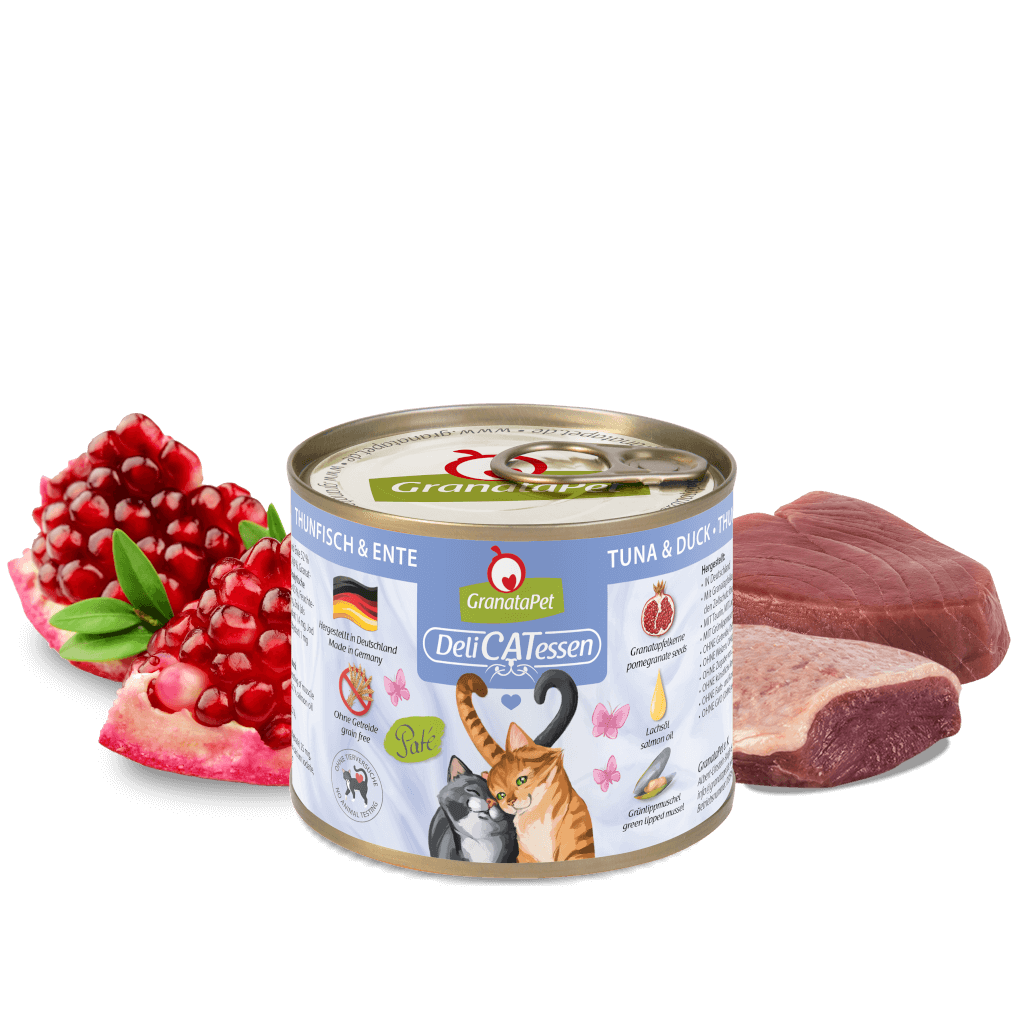 GranataPet DeliCatessen Cat Wet Food - Tuna & Duck - image 2