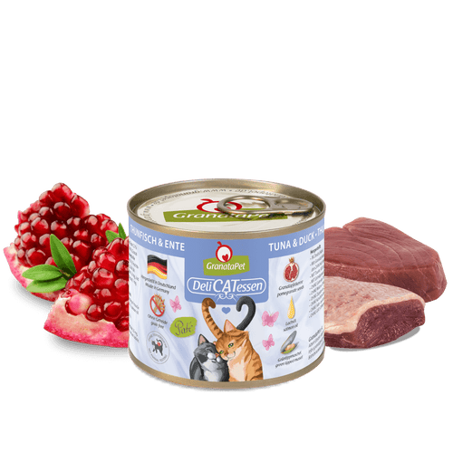 GranataPet DeliCatessen Cat Wet Food - Tuna & Duck - image 2