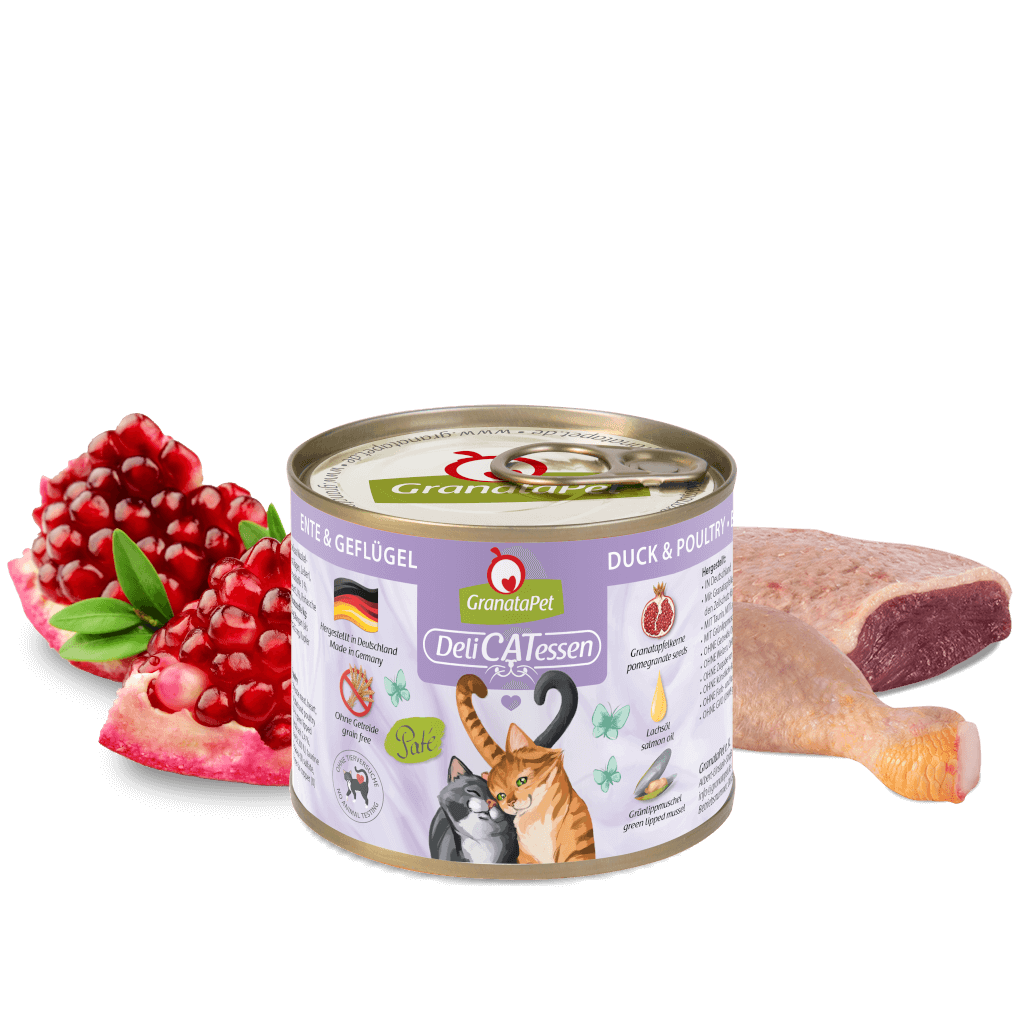 GranataPet DeliCatessen Cat Wet Food - Duck & Poultry - image 2