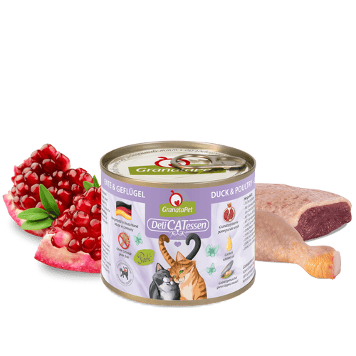 GranataPet DeliCatessen Cat Wet Food - Duck & Poultry - image 2