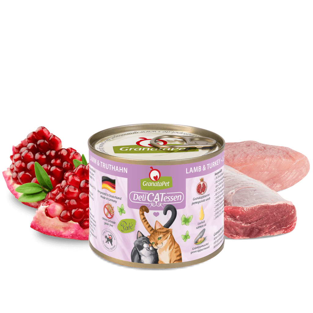 GranataPet DeliCatessen Cat Wet Food - Lamb & Turkey - image 2