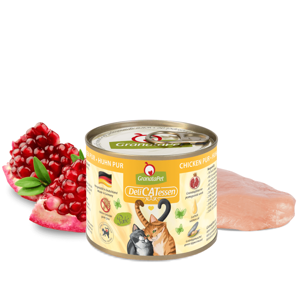 GranataPet DeliCatessen Cat Wet Food - Chicken PUR - image 2