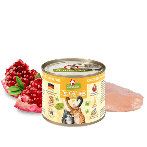 GranataPet DeliCatessen Cat Wet Food - Chicken PUR - image 2