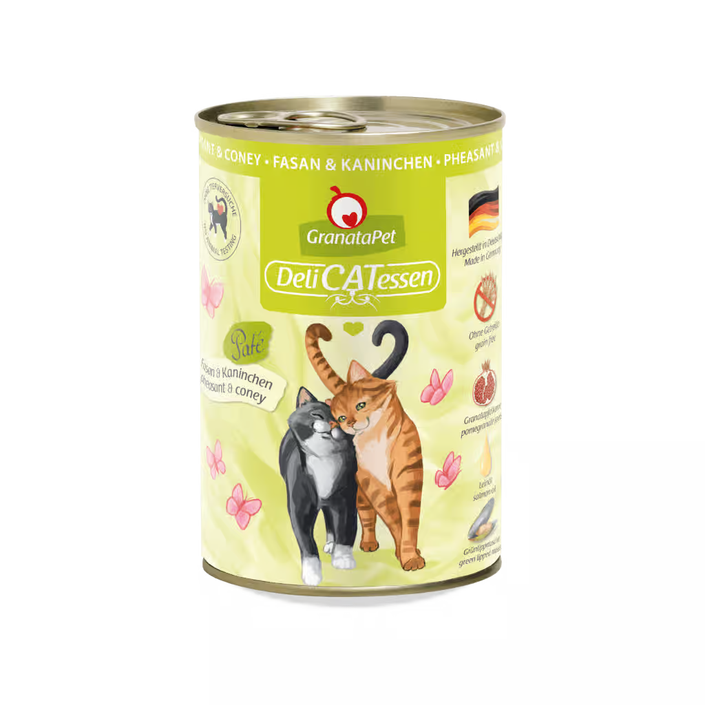 GranataPet DeliCatessen Cat Wet Food - Pheasant & Coney - image 4