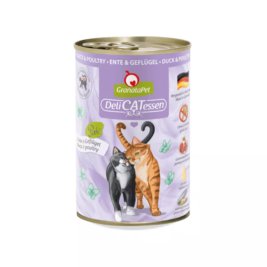 GranataPet DeliCatessen Cat Wet Food - Duck & Poultry - image 3