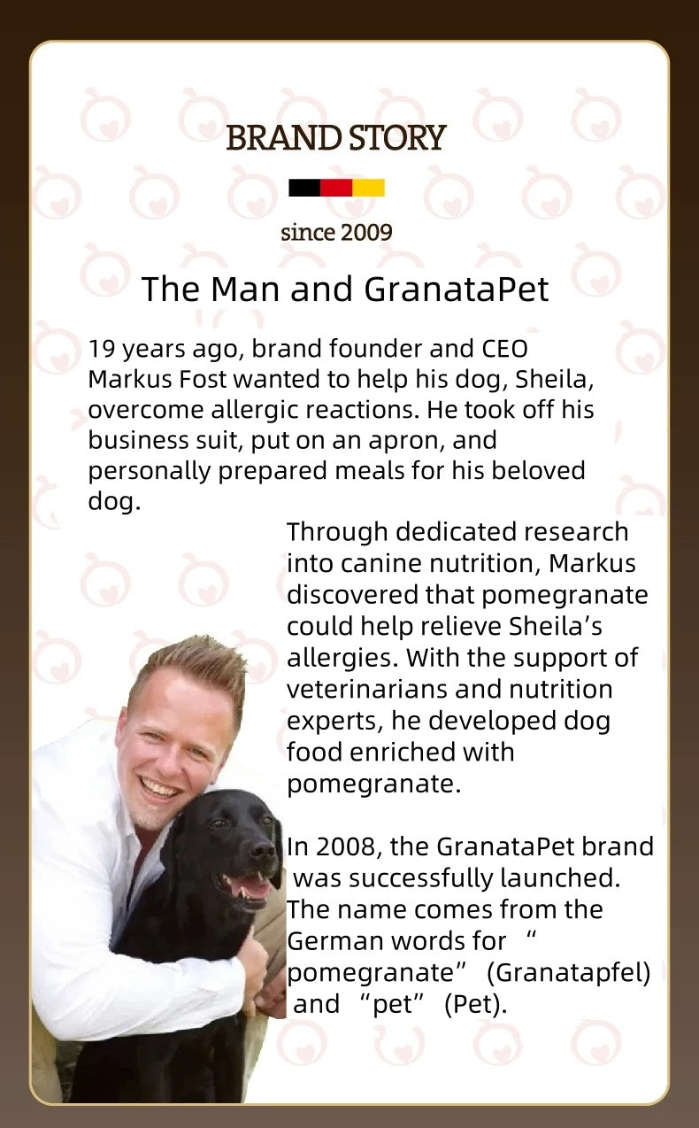 GranataPet Suppenkasper Cat Soup - Chicken - product information
