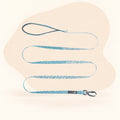 Non-stop Dogwear Trail Quest Leash - Ice Blue