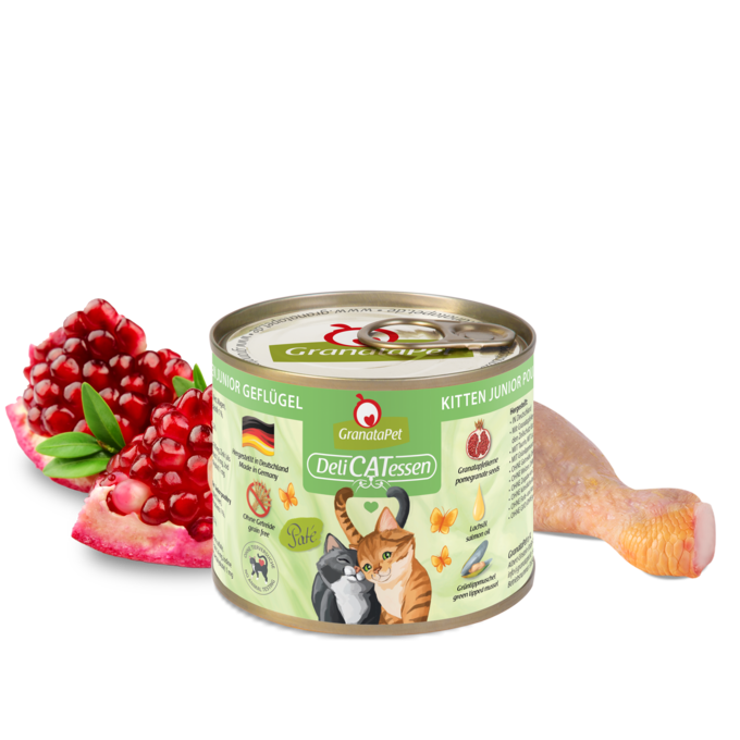 GranataPet DeliCatessen Kitten Wet Food - Poultry - image 2