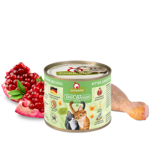 GranataPet DeliCatessen Kitten Wet Food - Poultry - image 2