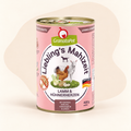 GranataPet Liebling's Mahlzeit Lamb & Chicken Hearts Dog Wet Food