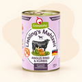 GranataPet Liebling's Mahlzeit Angus Beef & Pumpkin Wet Dog Food