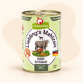 GranataPet Liebling's Mahlzeit Beef & Pheasant Dog Wet Food