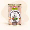 GranataPet Liebling's Mahlzeit Duck & Goose Dog Wet Food