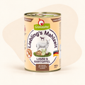 GranataPet Liebling's Mahlzeit Lamb & Potato Dog Wet Food