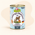 GranataPet Liebling's Mahlzeit Veal & Coney Dog Wet Food