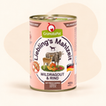 GranataPet Liebling's Mahlzeit Venison Ragout & Beef Dog Wet Food