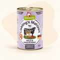 GranataPet Liebling's Mahlzeit Venison & Angus Beef Dog Wet Food