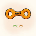 KONG Armor Double Tug Dog Toy
