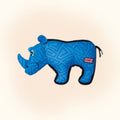 KONG Ballistic Rhino Dog Toy