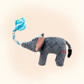 KONG Bendeez Elephant Dog Toy