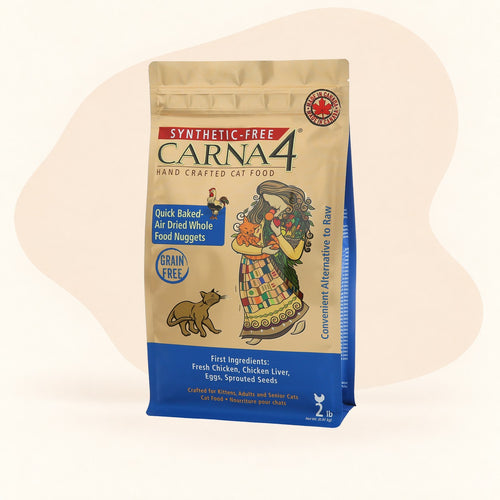 Carna4 Cat Food – Chicken