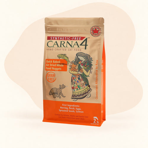 Carna4 Cat Food – Fish