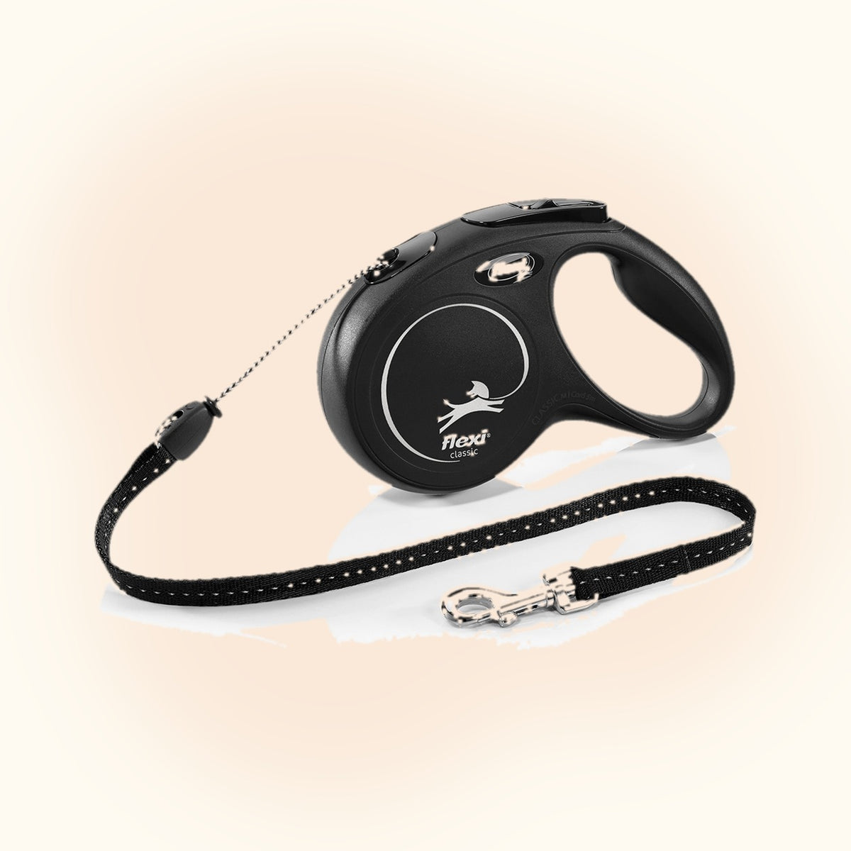 Flexi Classic Cord Dog Leash