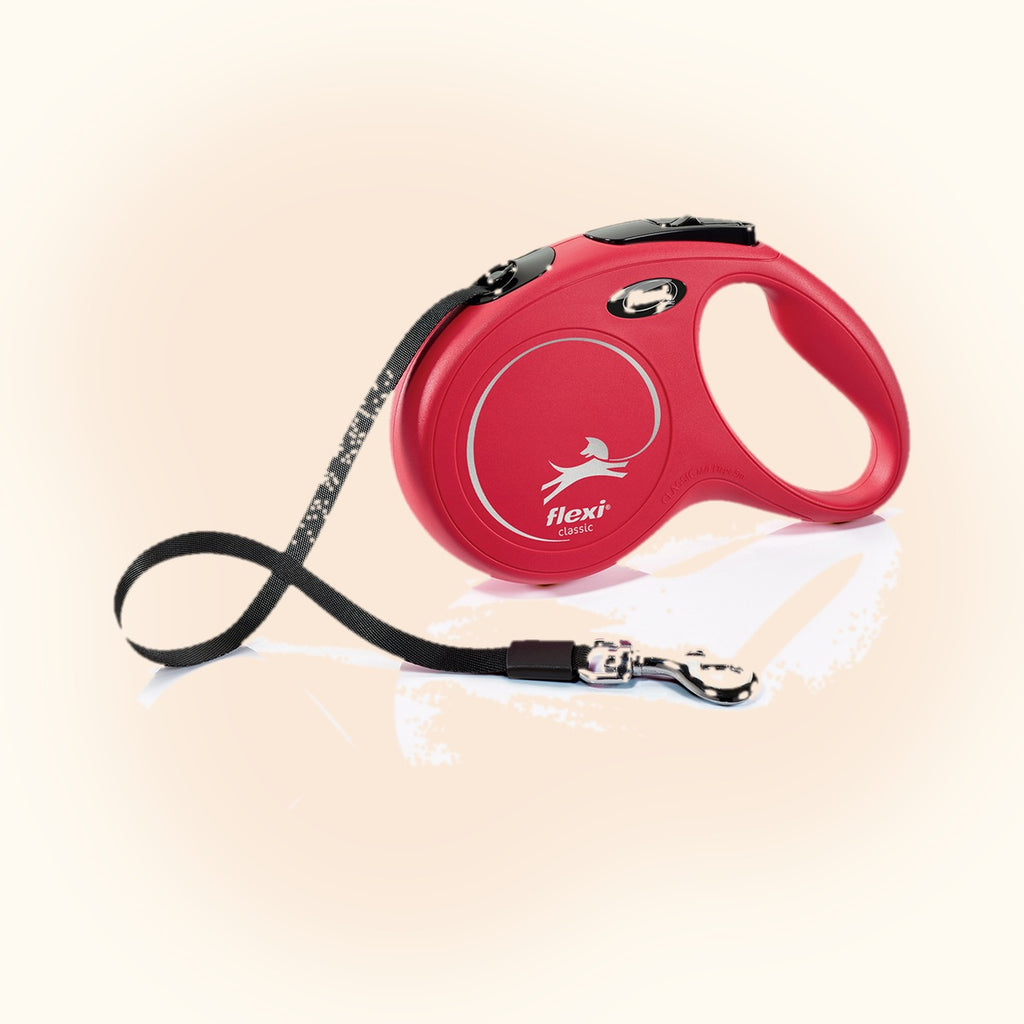 Flexi Classic Tape Dog Leash
