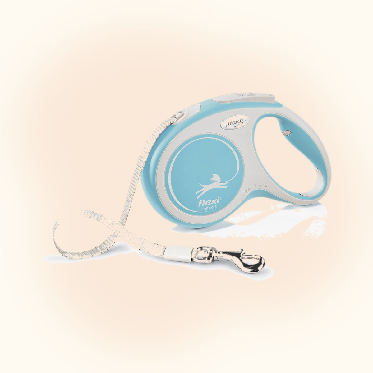 Flexi Comfort Tape Dog Leash