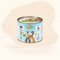 GranataPet DeliCatessen Cat Wet Food - Salmon & Turkey - product photo
