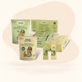 Carna4 Flora4 Organic Sprouted Seeds