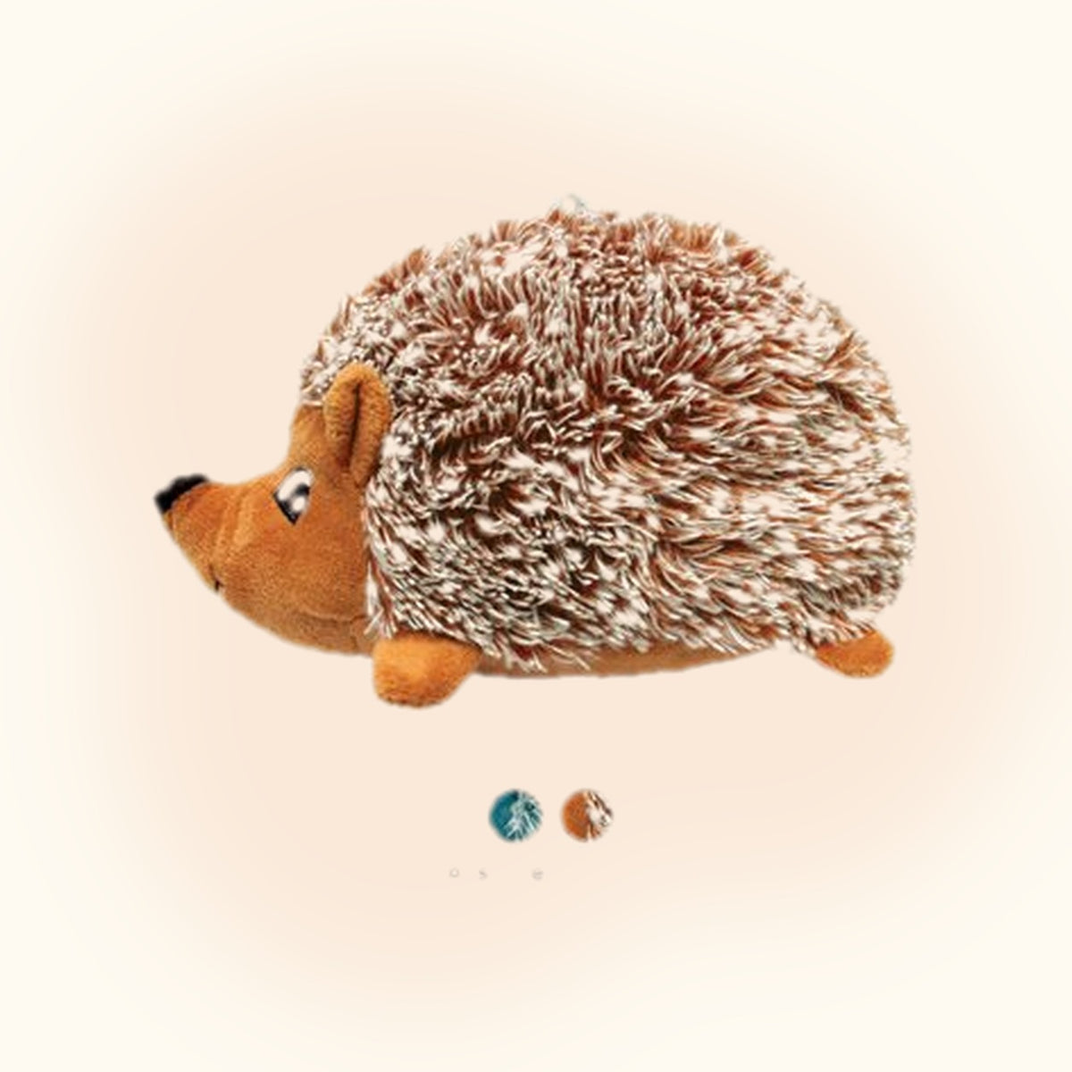KONG Comfort HedgeHug Dog Toy