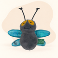 Catnip Toy with Simulated Sound - Fly