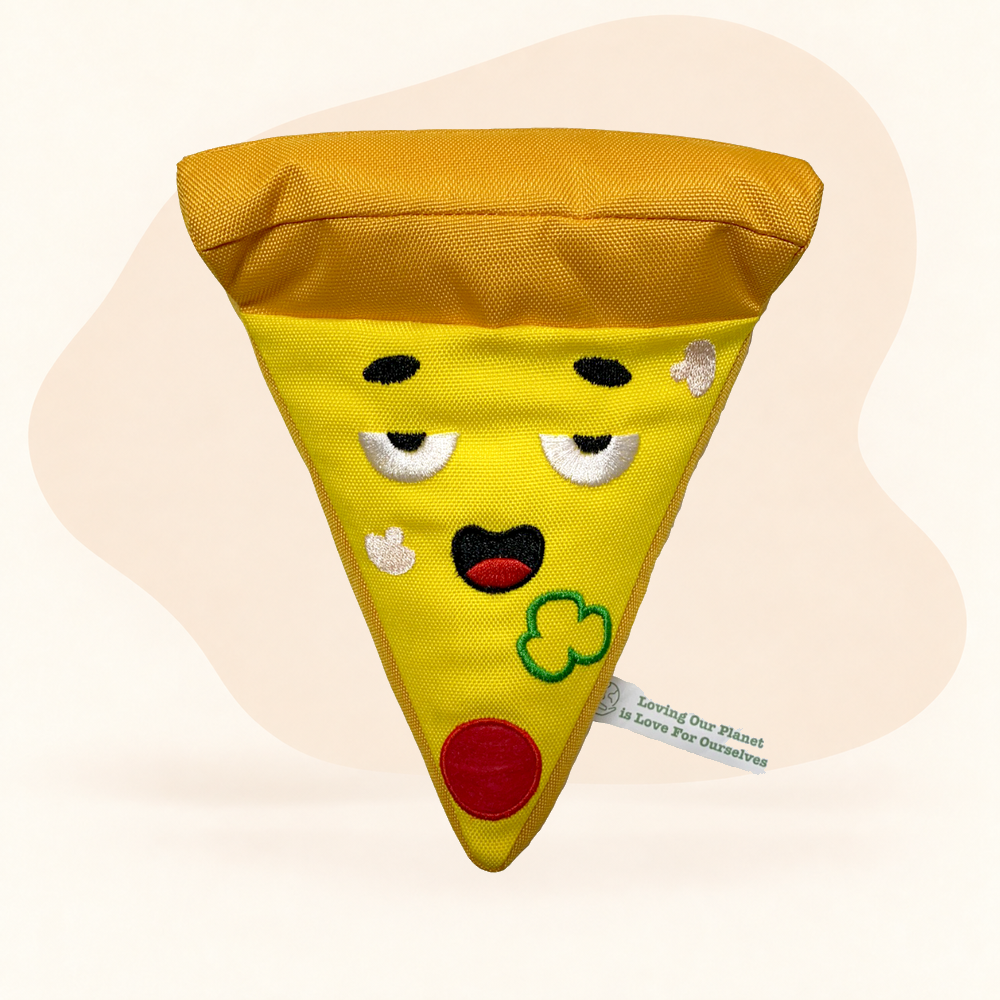 Eco-Friendly Toy - I Love Fast Food - Pizza