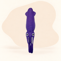 Eco-Friendly Toy - SOS - Save Our Sea - Squid