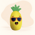 Eco-Friendly Toy - Summer Party - Pineapple