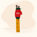  - Christmas Toy-Food-dispensing Puzzle Toy - Gloves