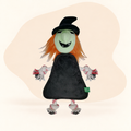 Holiday Toy - Halloween-Witch