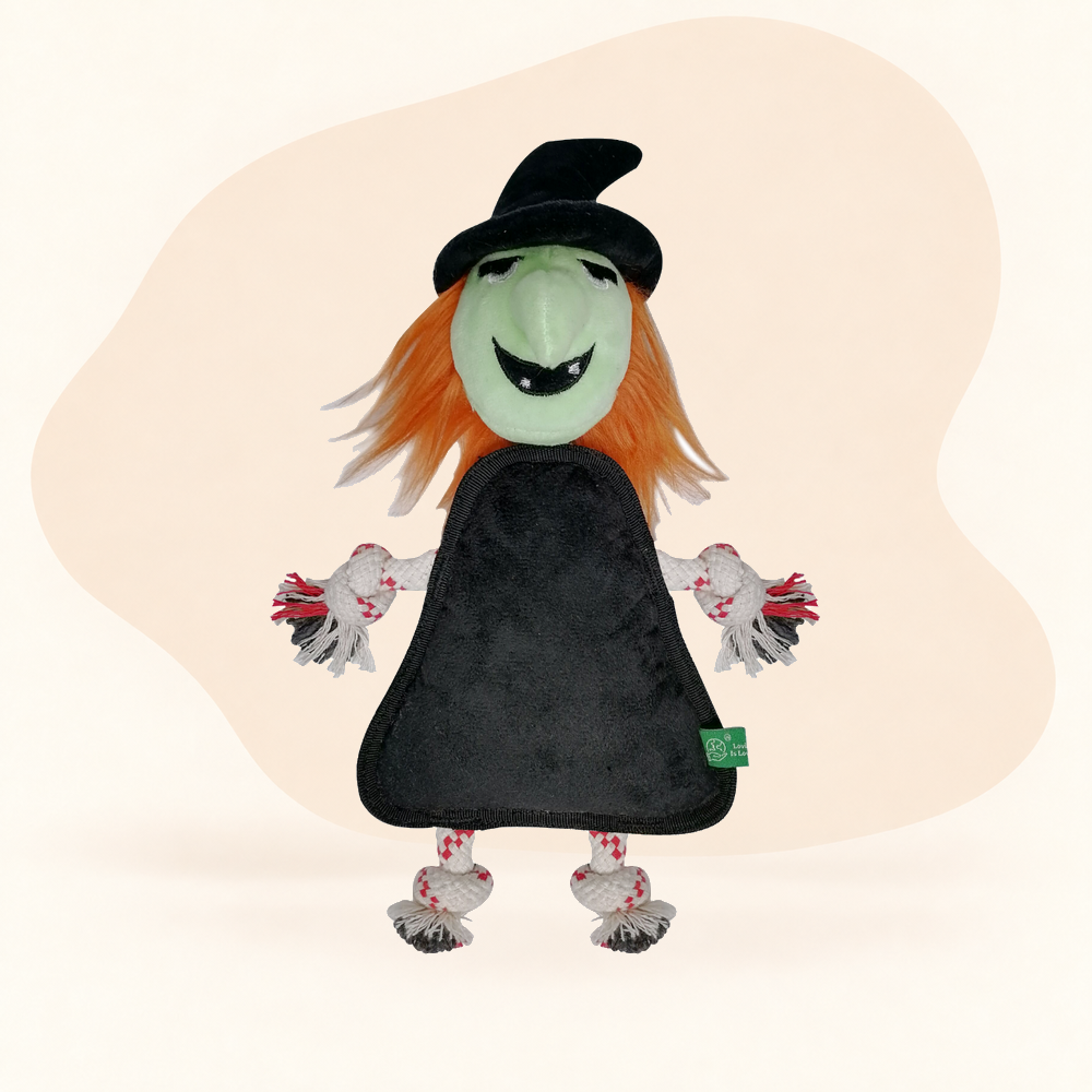 Holiday Toy - Halloween-Witch