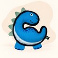  - Brachiosaurus-Blue