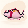  - Triceratops-Pink