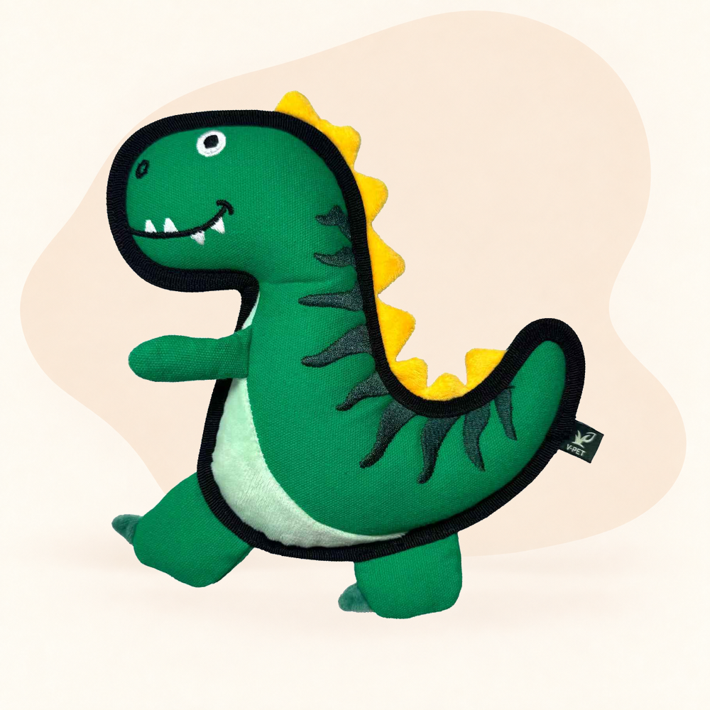 Jurassic Echo - Tyrannosaurus Rex-Green
